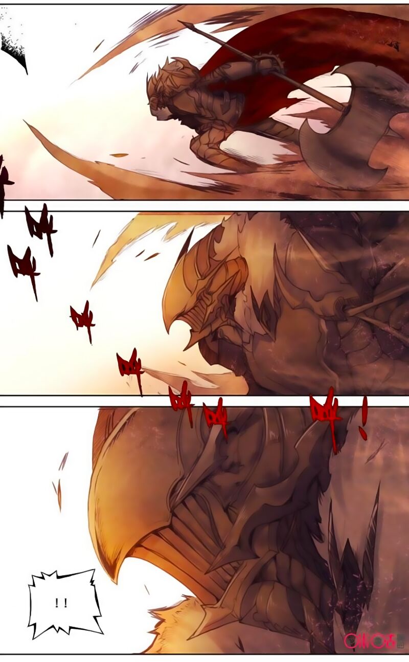 Quốc Vương Vạn Tuế: Chapter 73