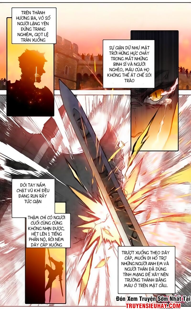 Quốc Vương Vạn Tuế: Chapter 74
