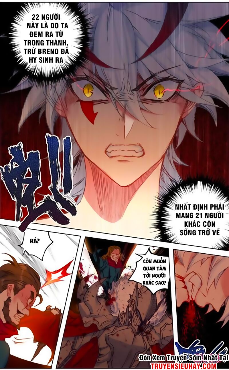 Quốc Vương Vạn Tuế: Chapter 74