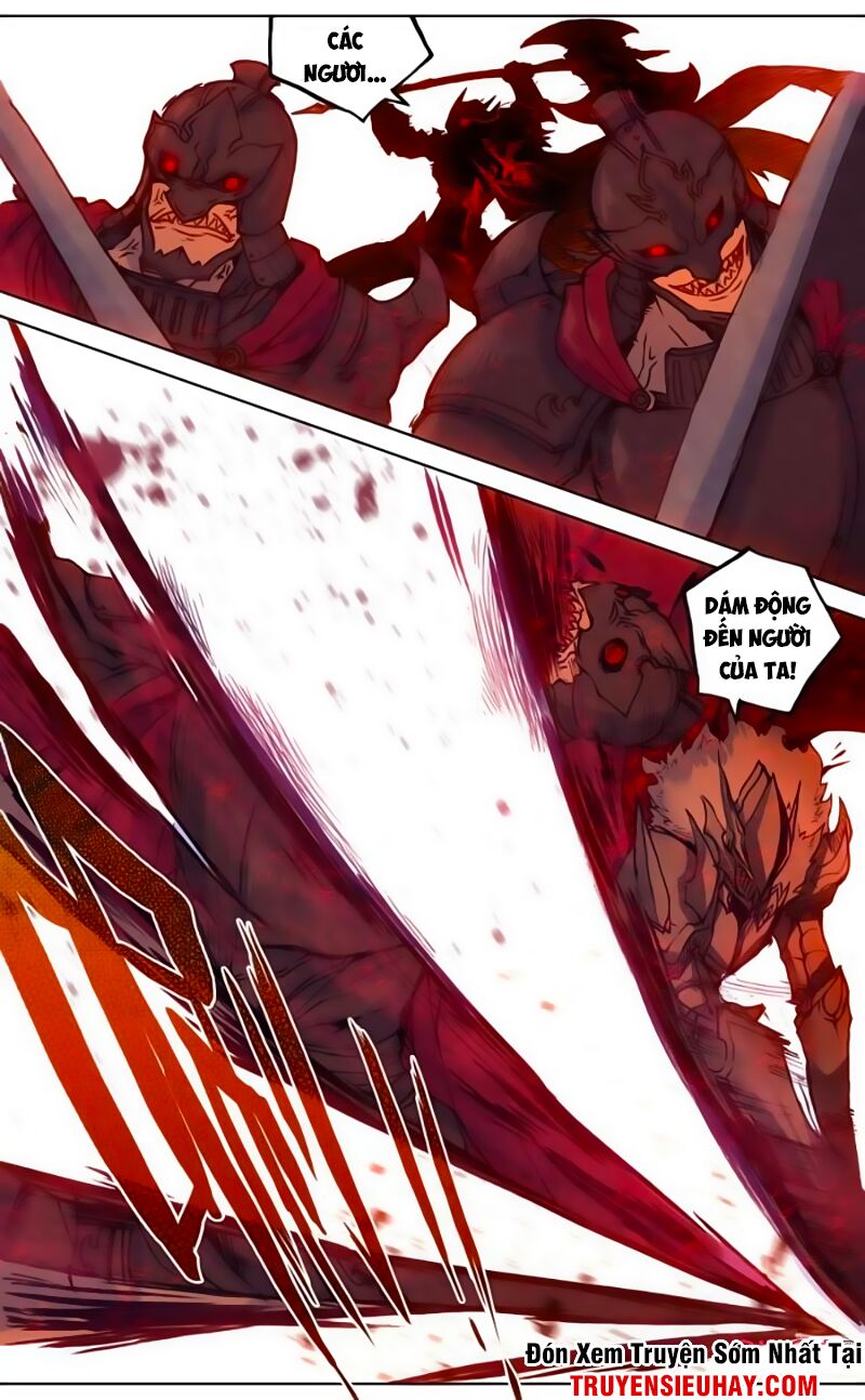 Quốc Vương Vạn Tuế: Chapter 74