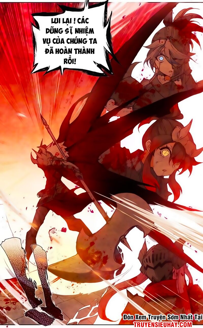 Quốc Vương Vạn Tuế: Chapter 74
