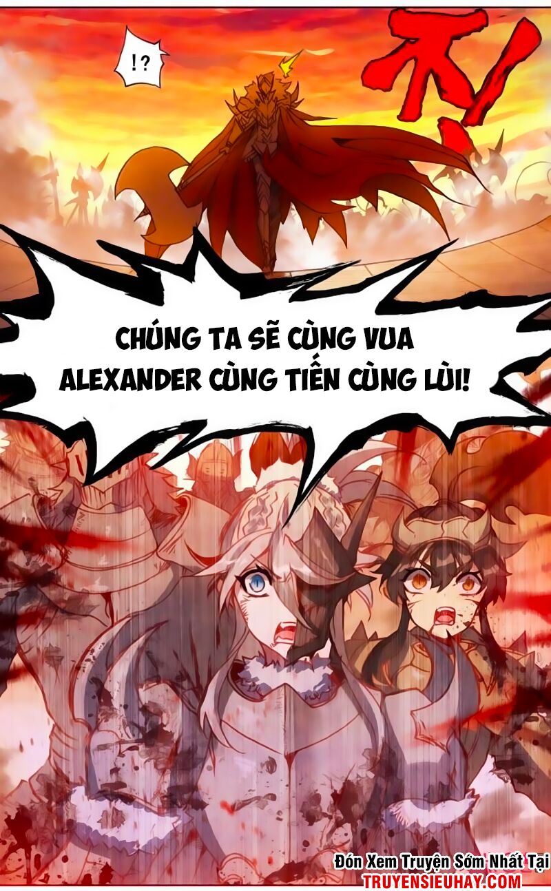 Quốc Vương Vạn Tuế: Chapter 74