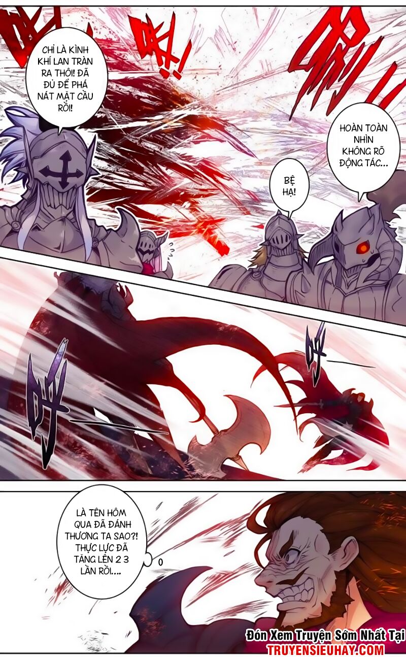 Quốc Vương Vạn Tuế: Chapter 74