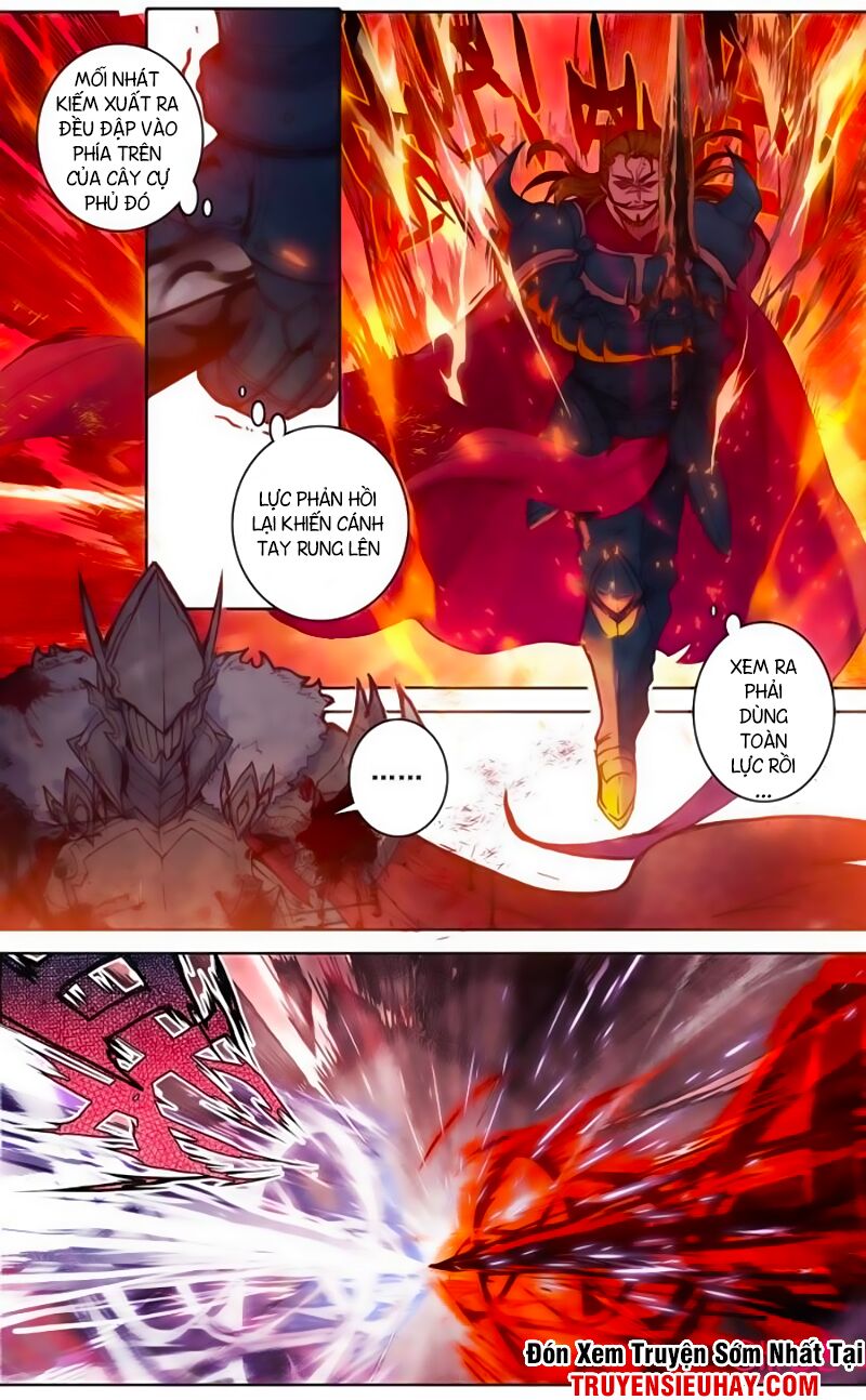 Quốc Vương Vạn Tuế: Chapter 74