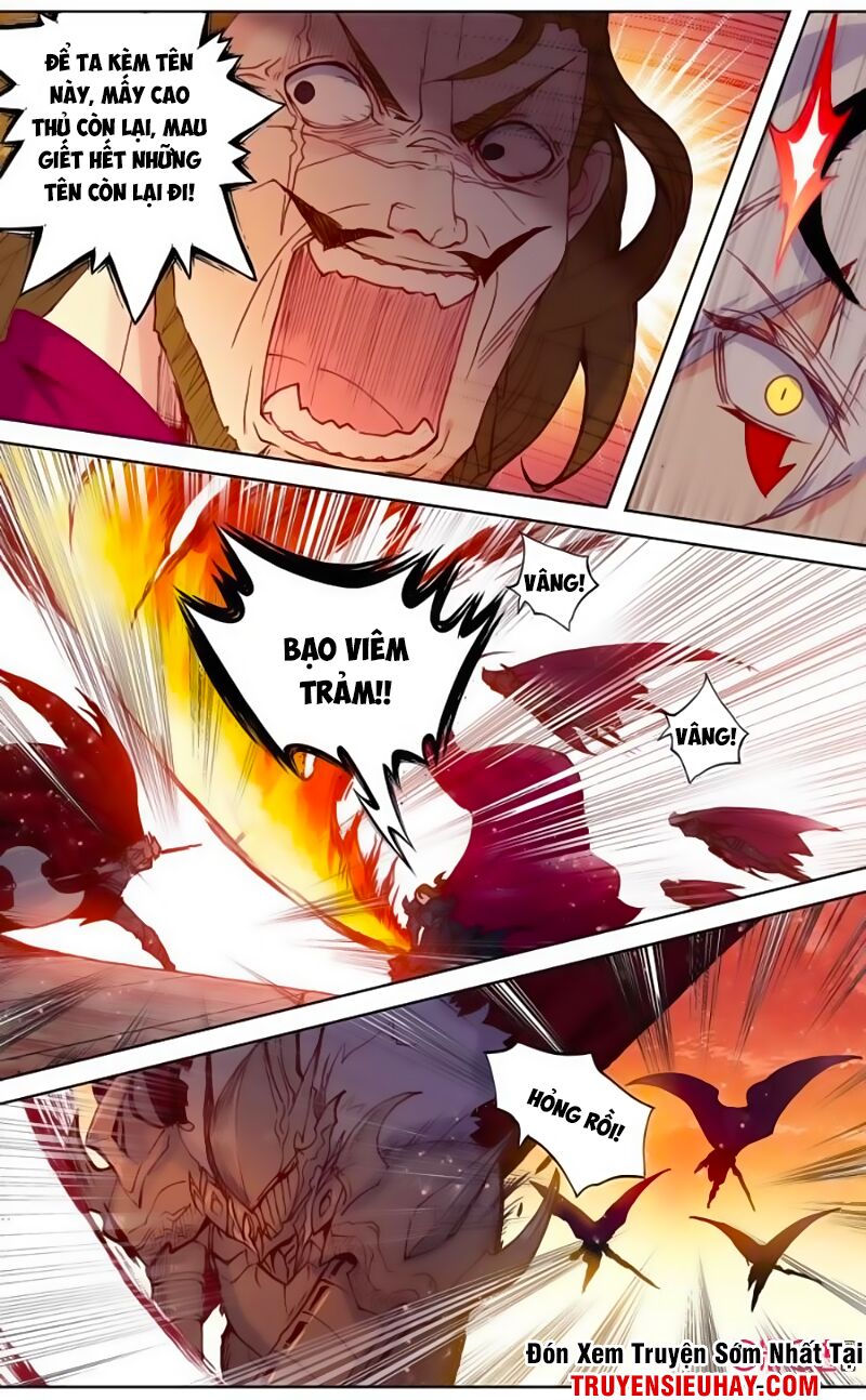 Quốc Vương Vạn Tuế: Chapter 74
