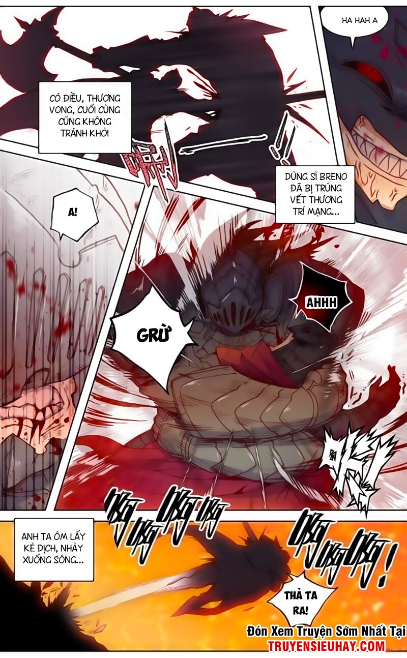 Quốc Vương Vạn Tuế: Chapter 74