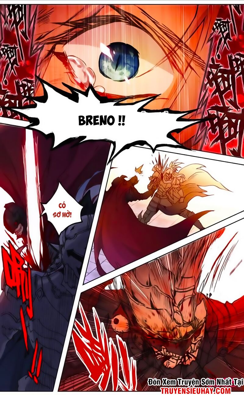 Quốc Vương Vạn Tuế: Chapter 74