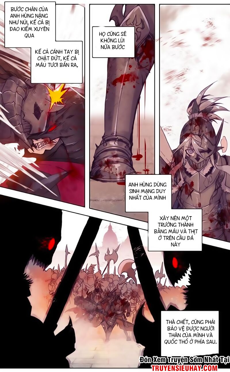 Quốc Vương Vạn Tuế: Chapter 74