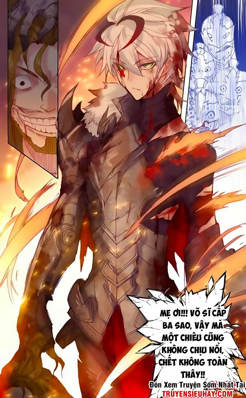 Quốc Vương Vạn Tuế: Chapter 77