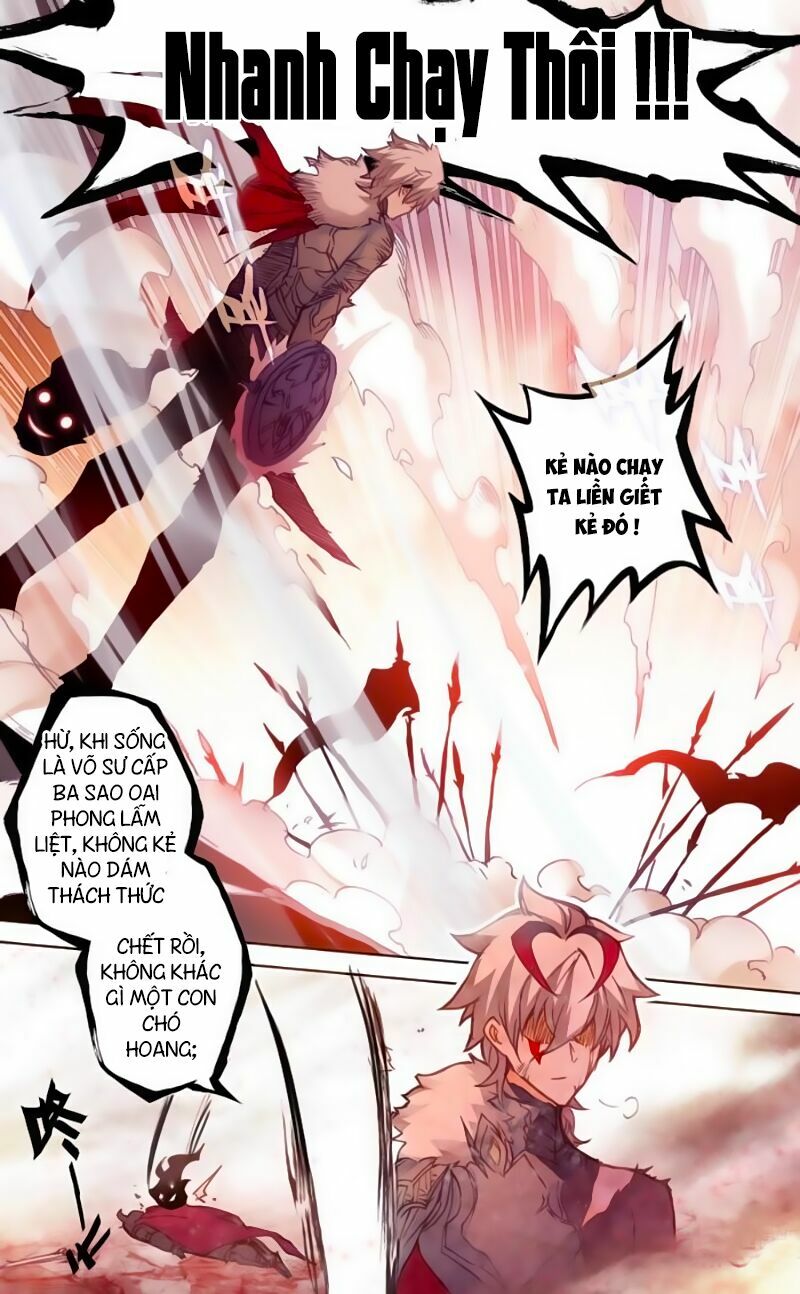 Quốc Vương Vạn Tuế: Chapter 77