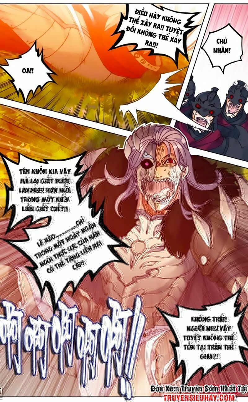 Quốc Vương Vạn Tuế: Chapter 77