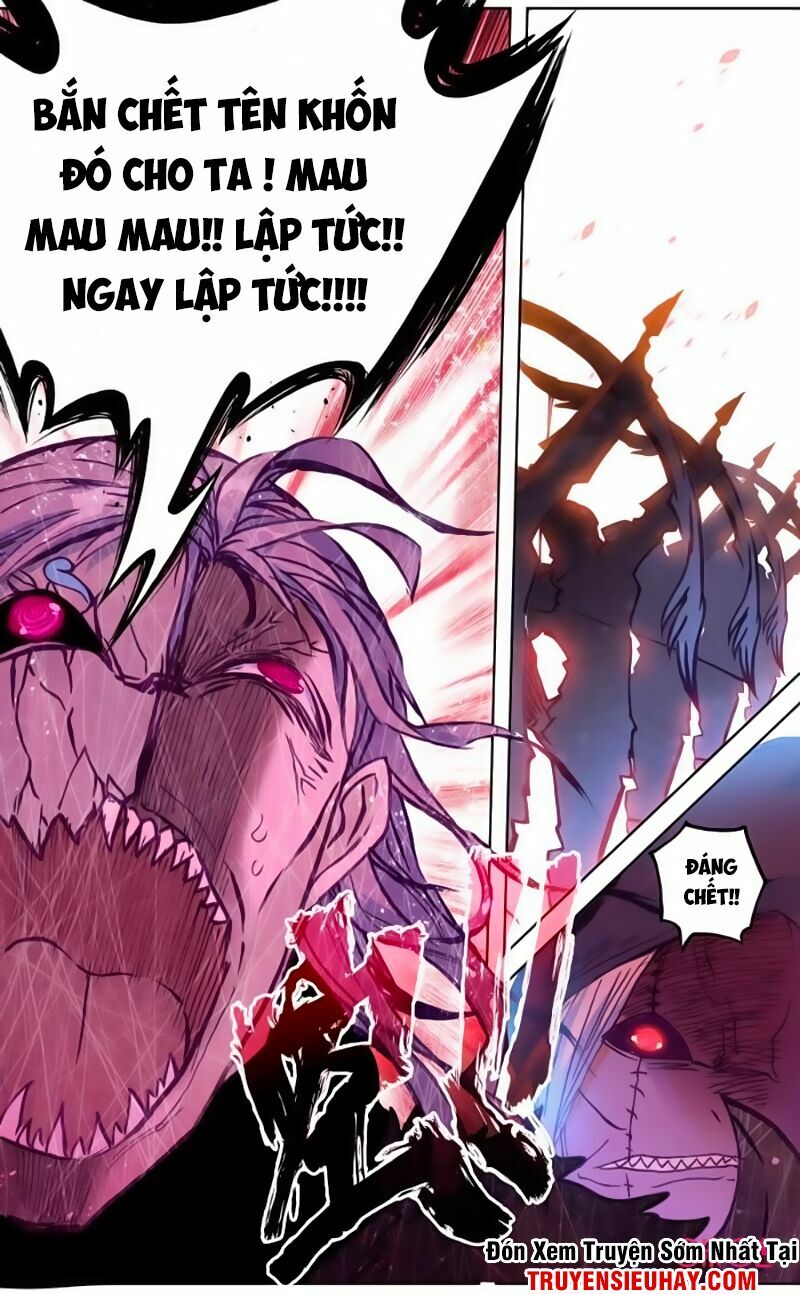 Quốc Vương Vạn Tuế: Chapter 77