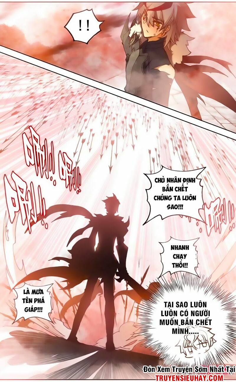 Quốc Vương Vạn Tuế: Chapter 77