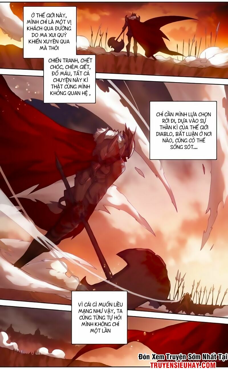 Quốc Vương Vạn Tuế: Chapter 77