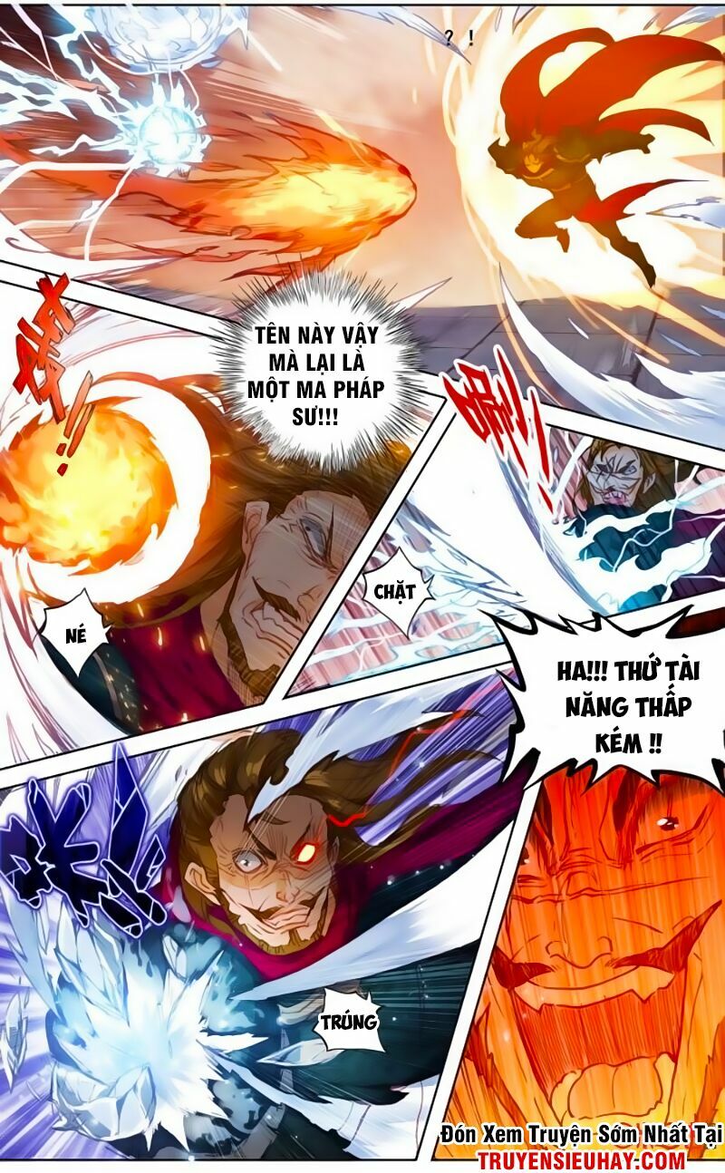Quốc Vương Vạn Tuế: Chapter 77