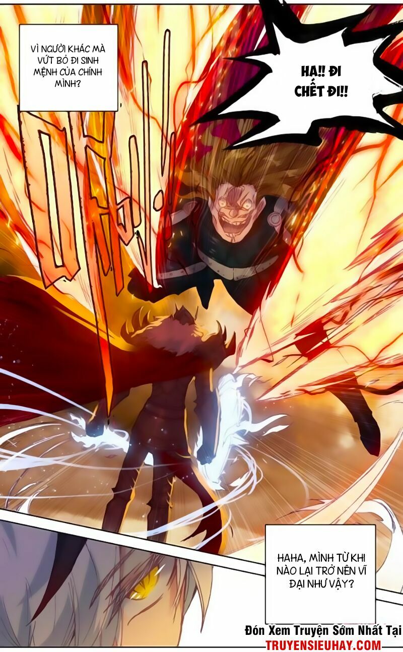 Quốc Vương Vạn Tuế: Chapter 77