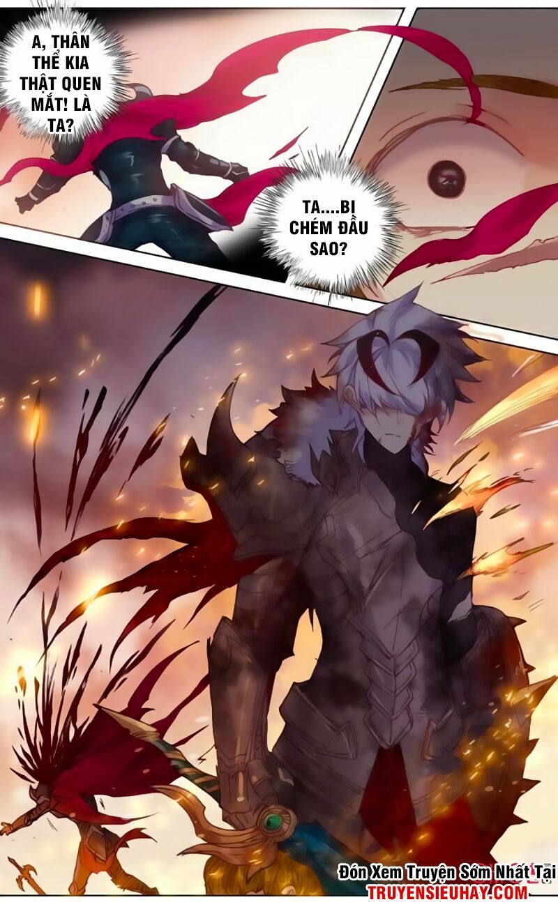 Quốc Vương Vạn Tuế: Chapter 77