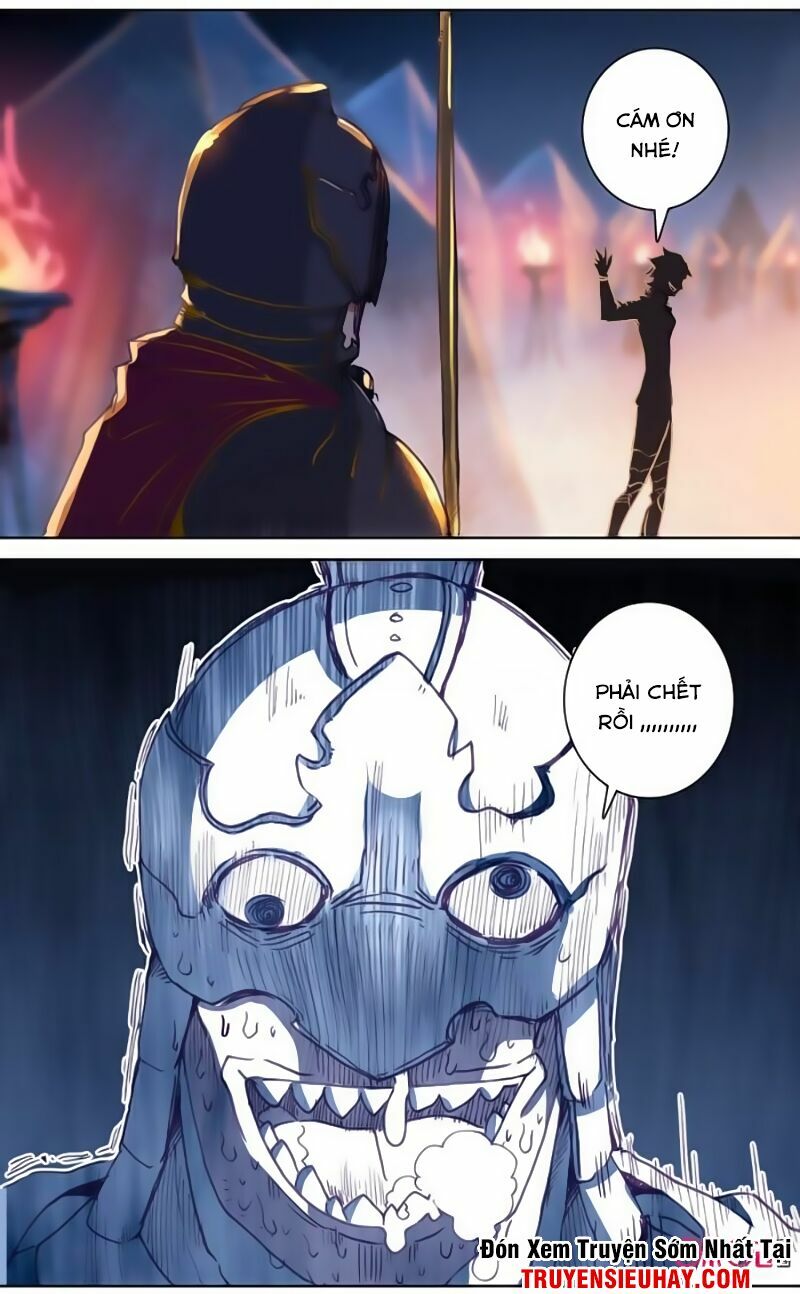 Quốc Vương Vạn Tuế: Chapter 79