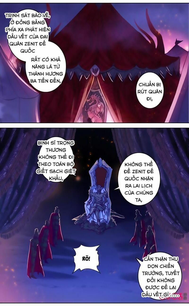 Quốc Vương Vạn Tuế: Chapter 79