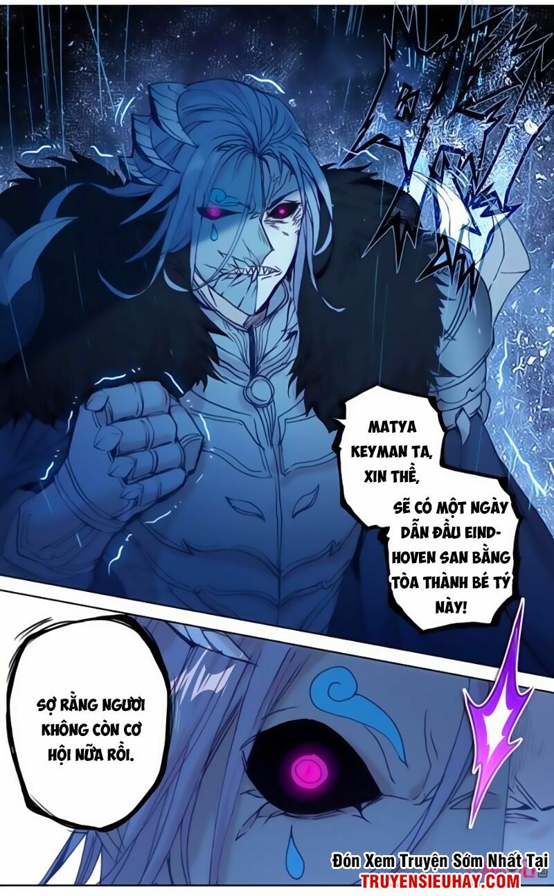 Quốc Vương Vạn Tuế: Chapter 79