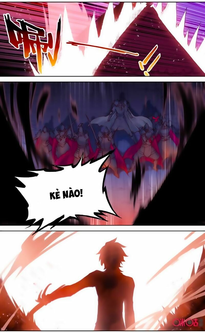 Quốc Vương Vạn Tuế: Chapter 79