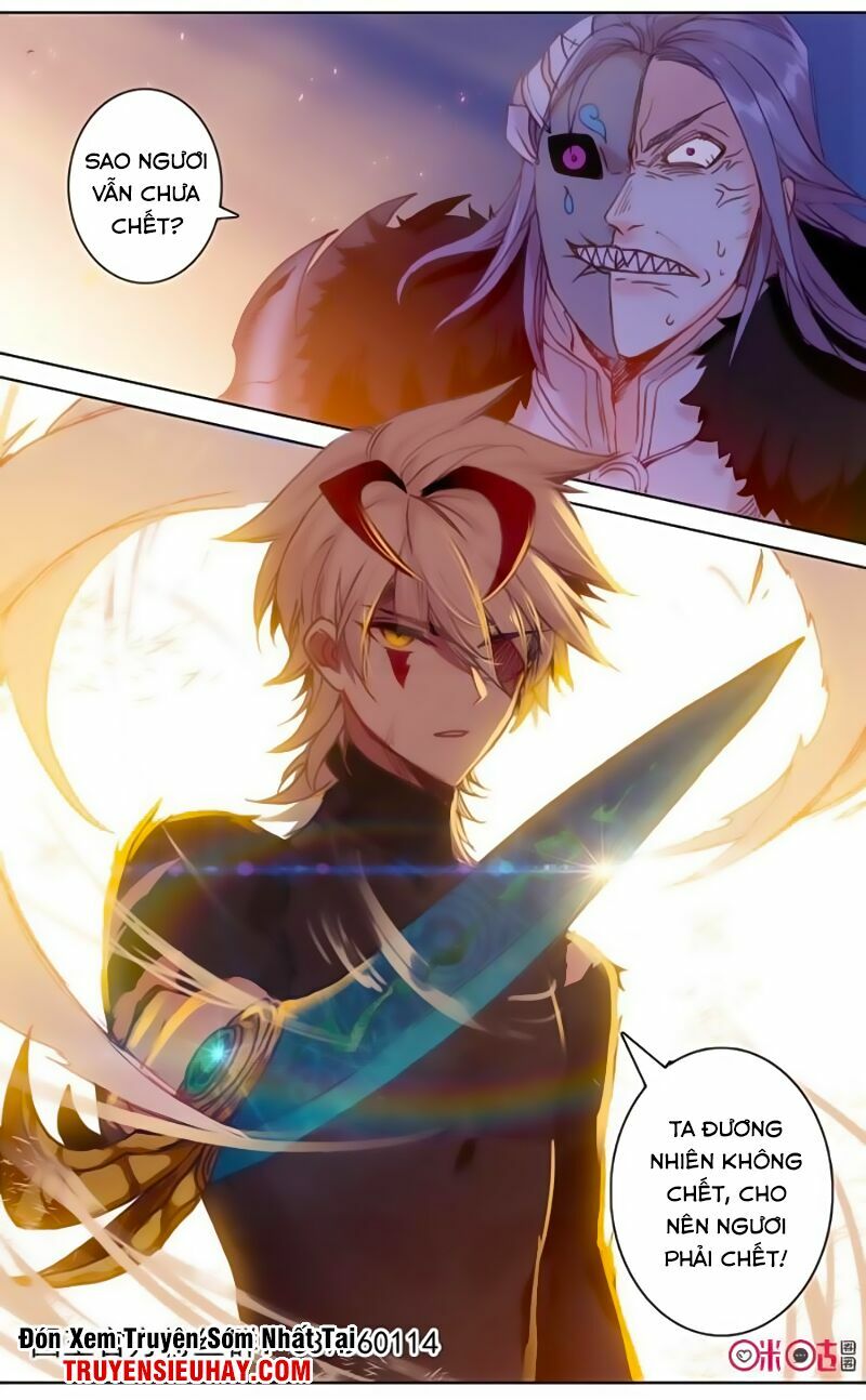 Quốc Vương Vạn Tuế: Chapter 79