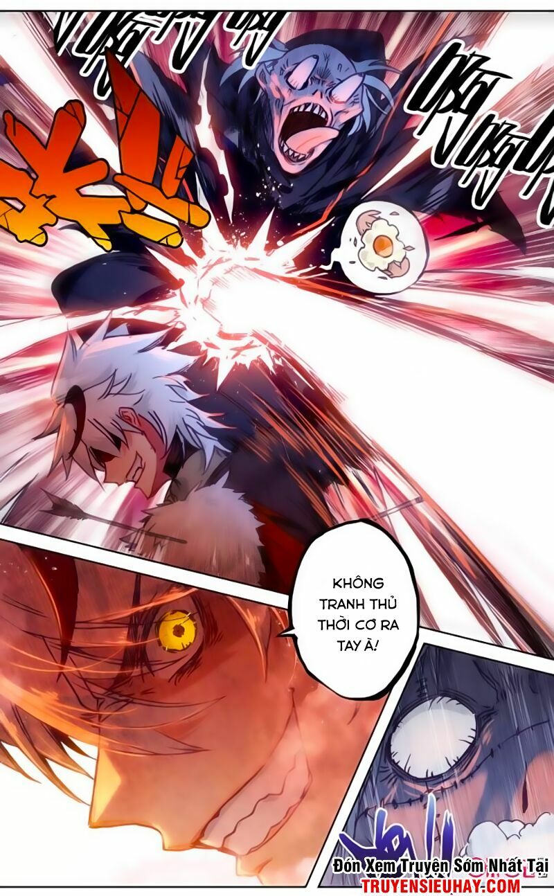 Quốc Vương Vạn Tuế: Chapter 79