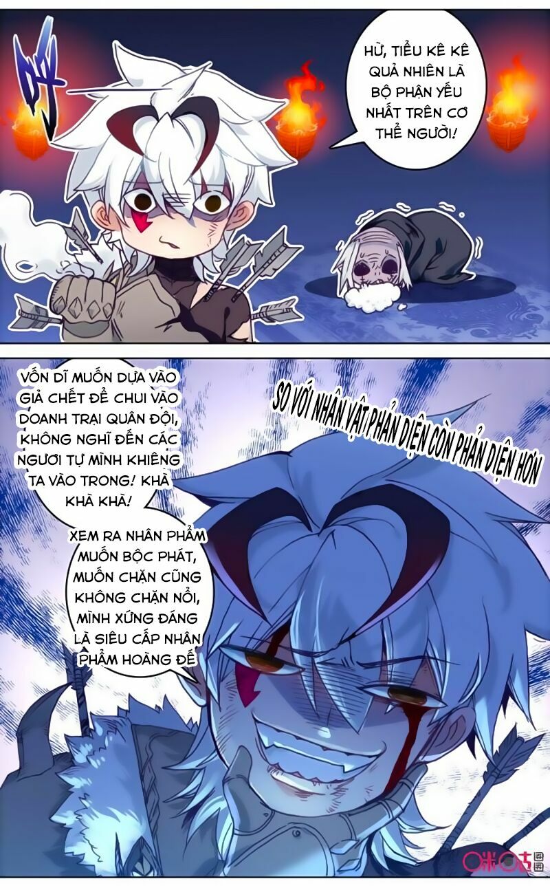 Quốc Vương Vạn Tuế: Chapter 79