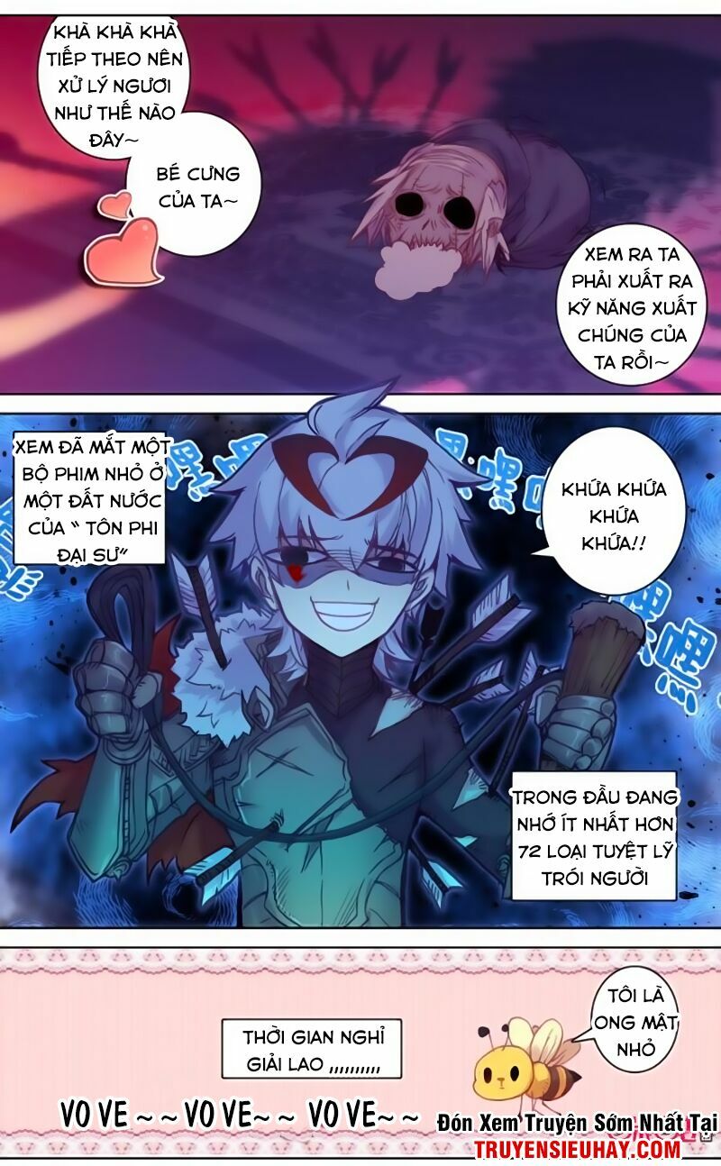 Quốc Vương Vạn Tuế: Chapter 79