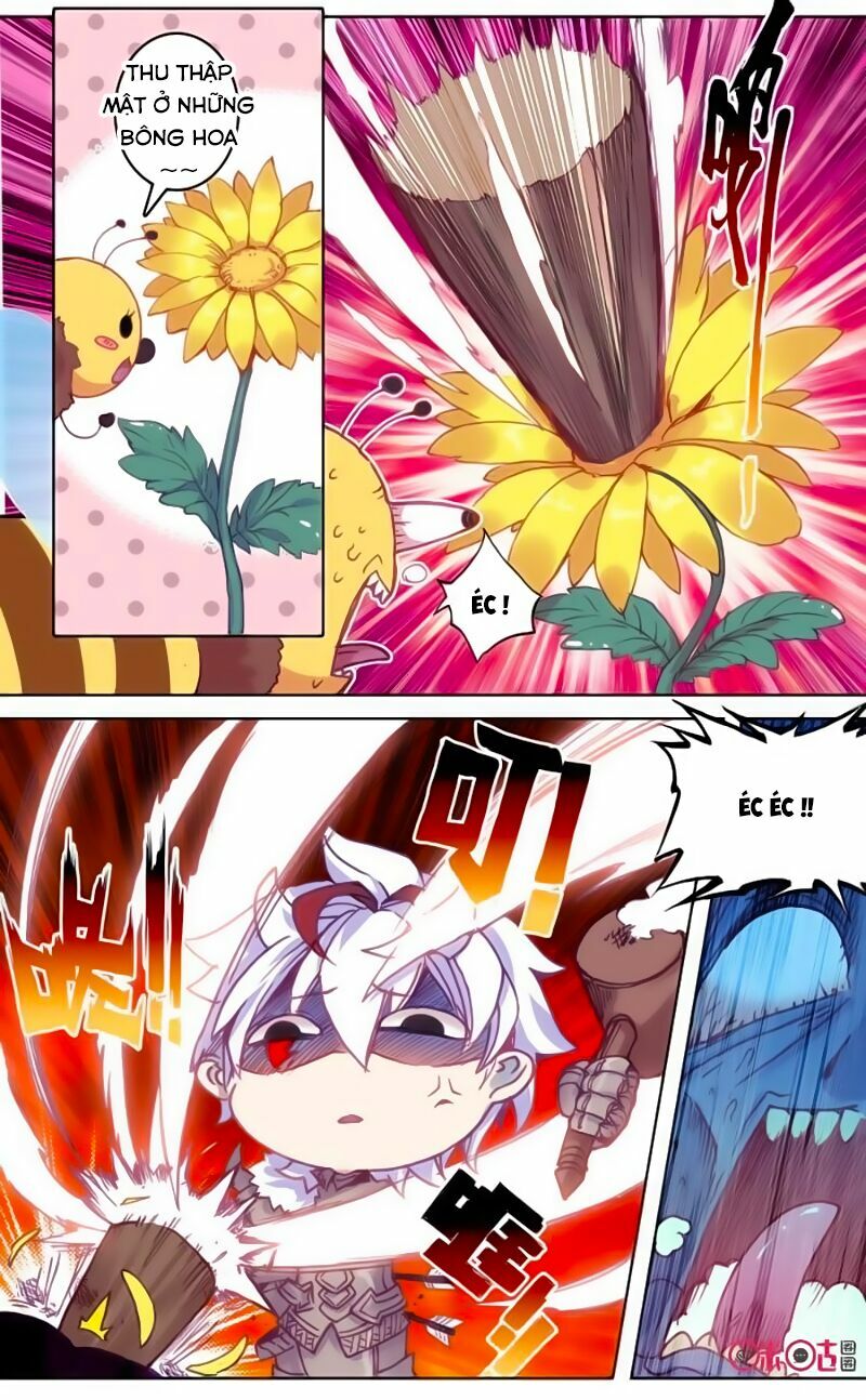 Quốc Vương Vạn Tuế: Chapter 79
