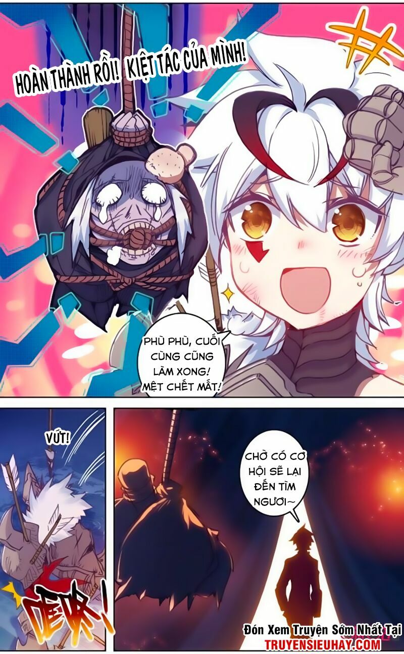 Quốc Vương Vạn Tuế: Chapter 79