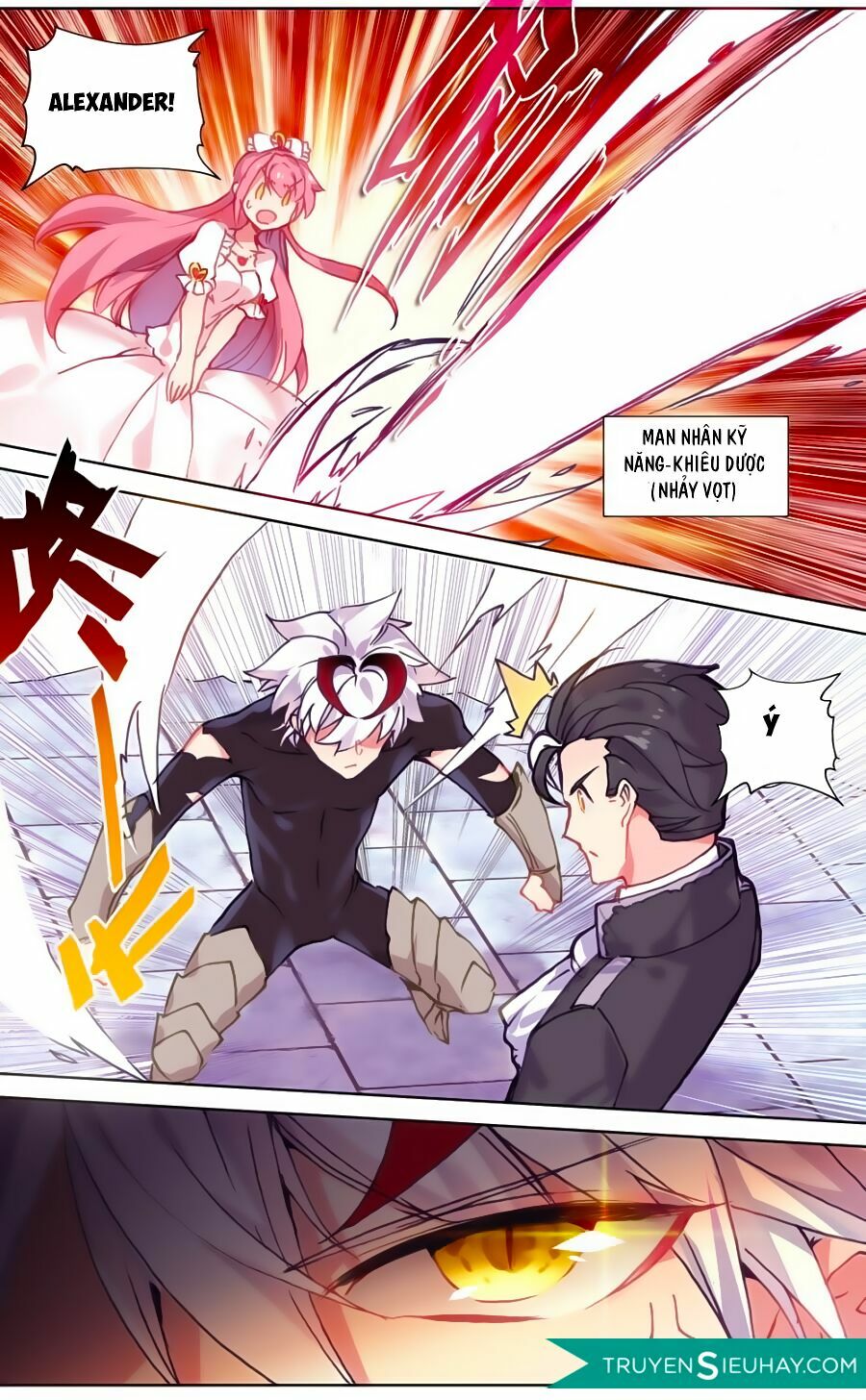 Quốc Vương Vạn Tuế: Chapter 83