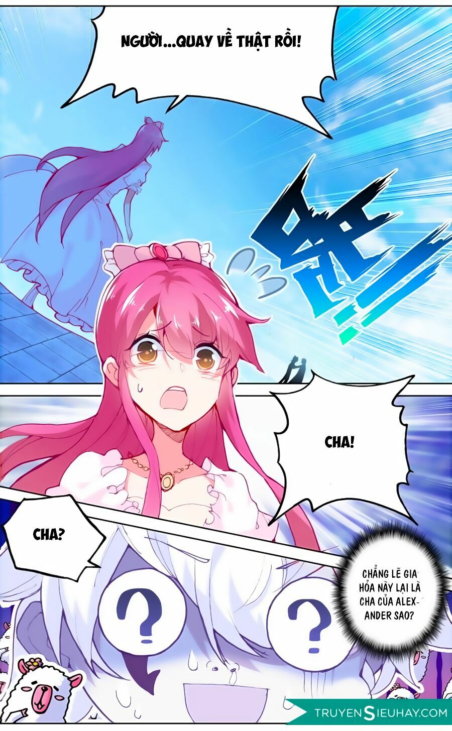 Quốc Vương Vạn Tuế: Chapter 83