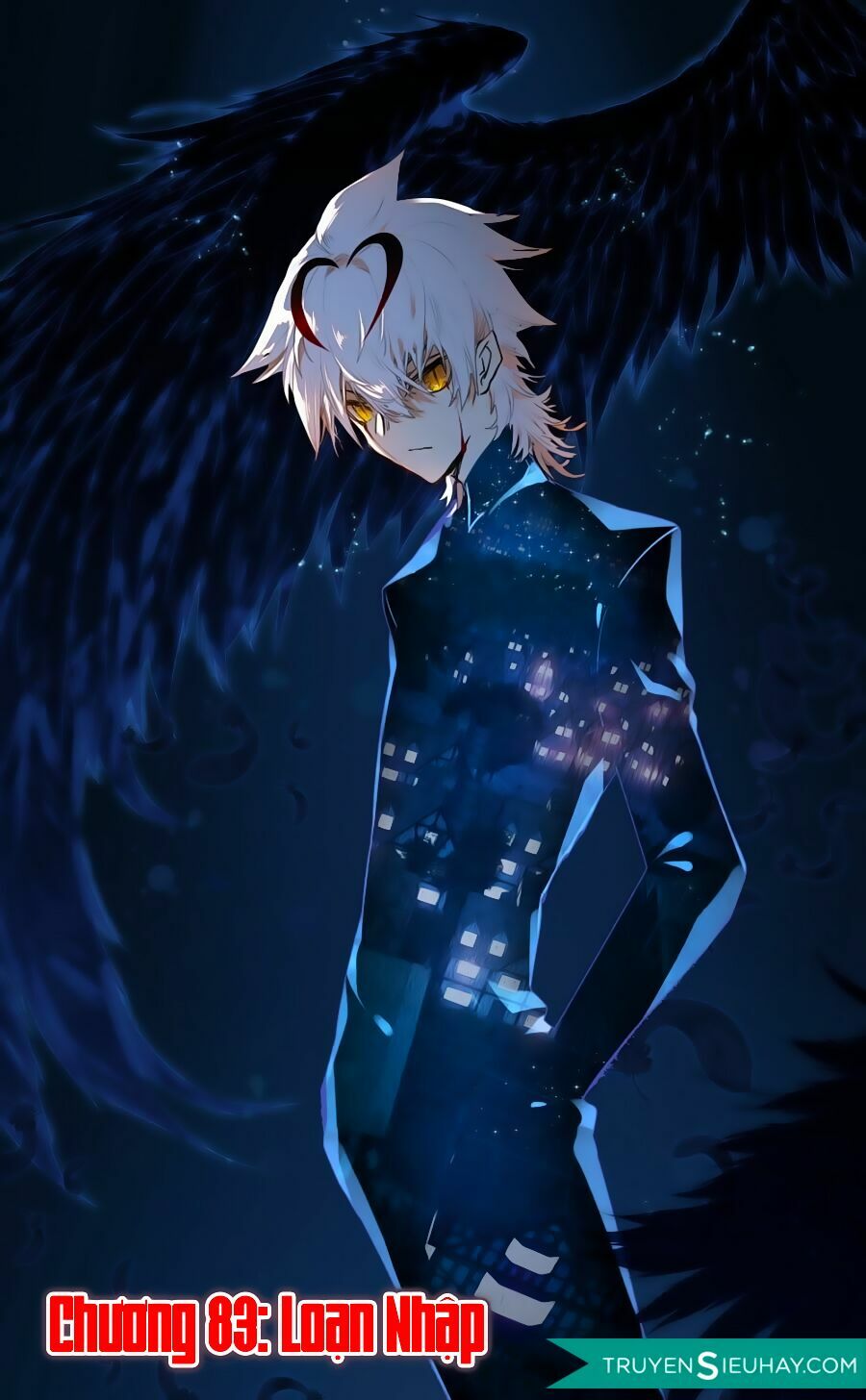 Quốc Vương Vạn Tuế: Chapter 83