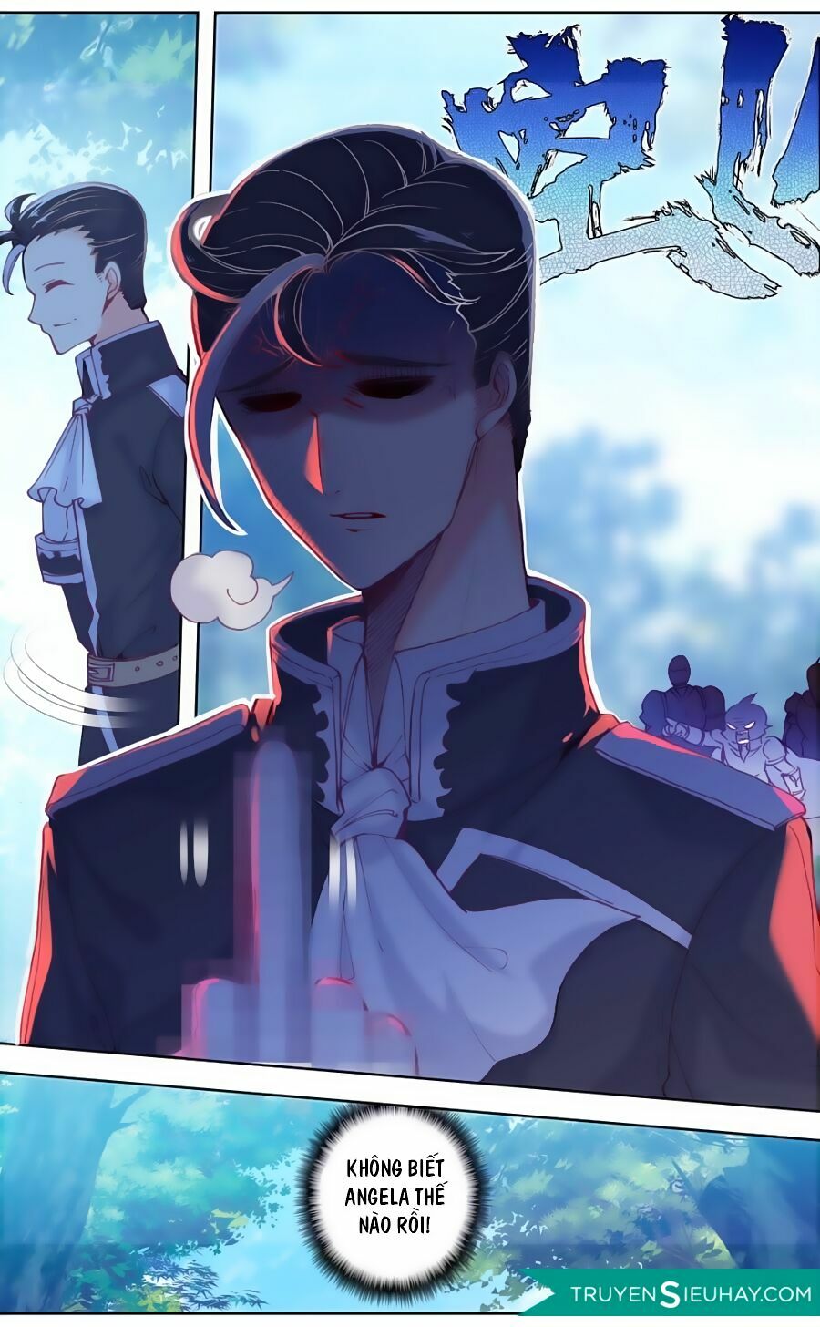 Quốc Vương Vạn Tuế: Chapter 83