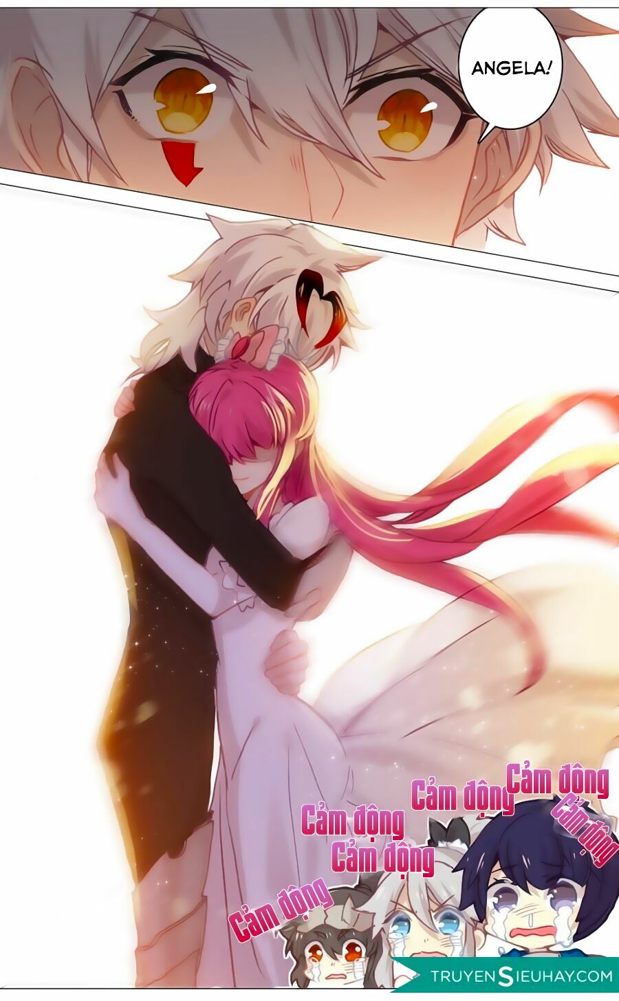 Quốc Vương Vạn Tuế: Chapter 83