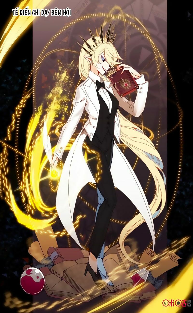 Quốc Vương Vạn Tuế: Chapter 85