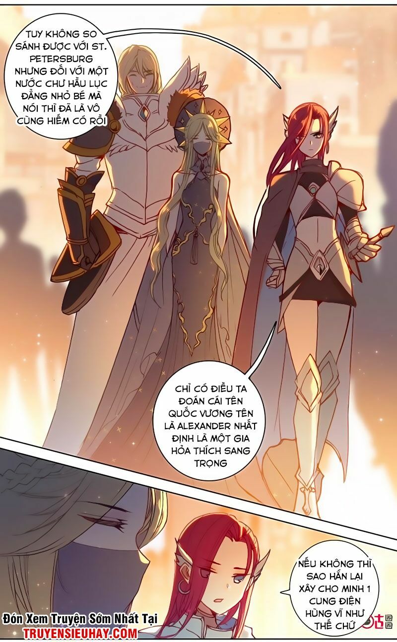 Quốc Vương Vạn Tuế: Chapter 85