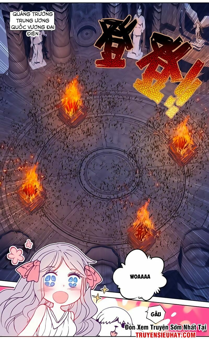 Quốc Vương Vạn Tuế: Chapter 85