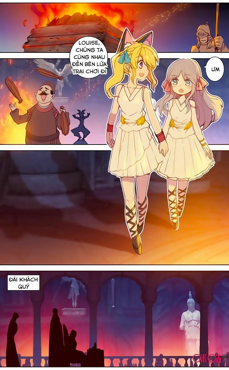 Quốc Vương Vạn Tuế: Chapter 85