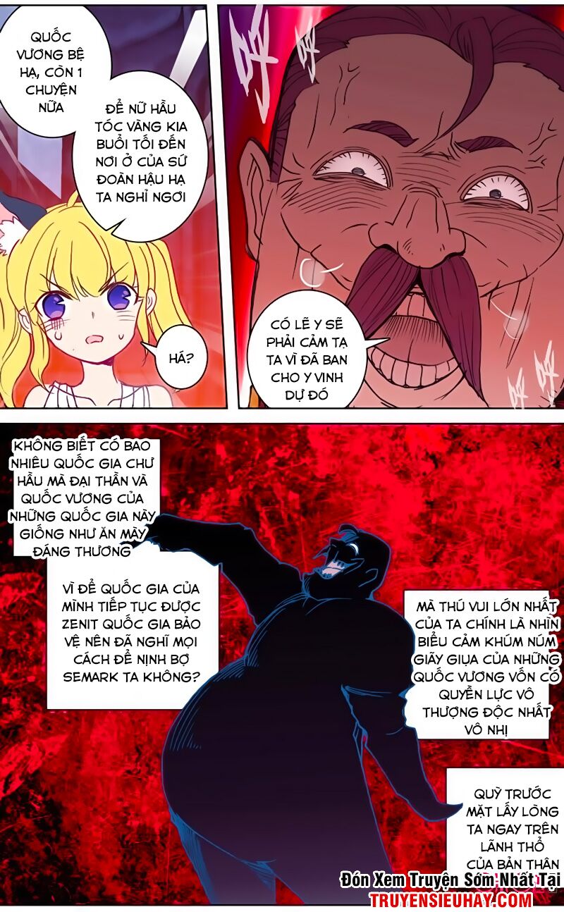 Quốc Vương Vạn Tuế: Chapter 87