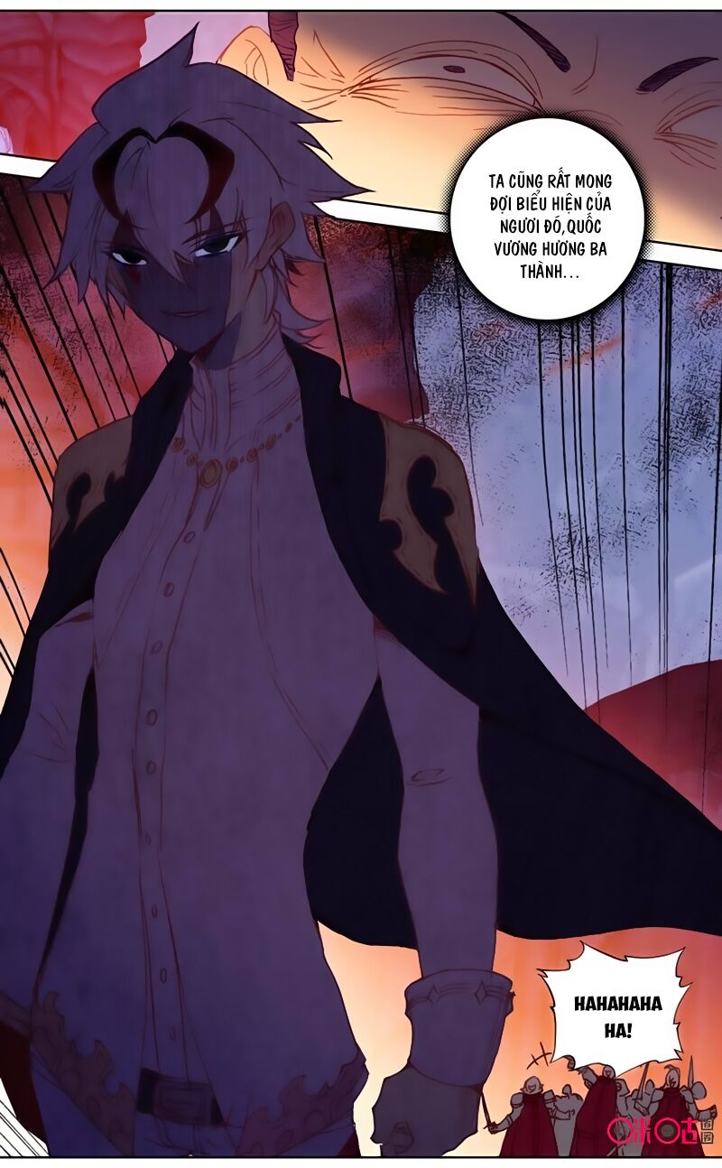Quốc Vương Vạn Tuế: Chapter 87