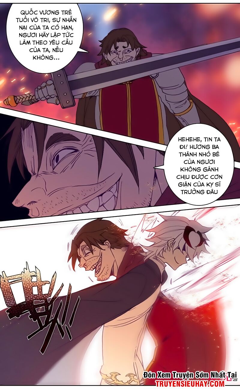 Quốc Vương Vạn Tuế: Chapter 87