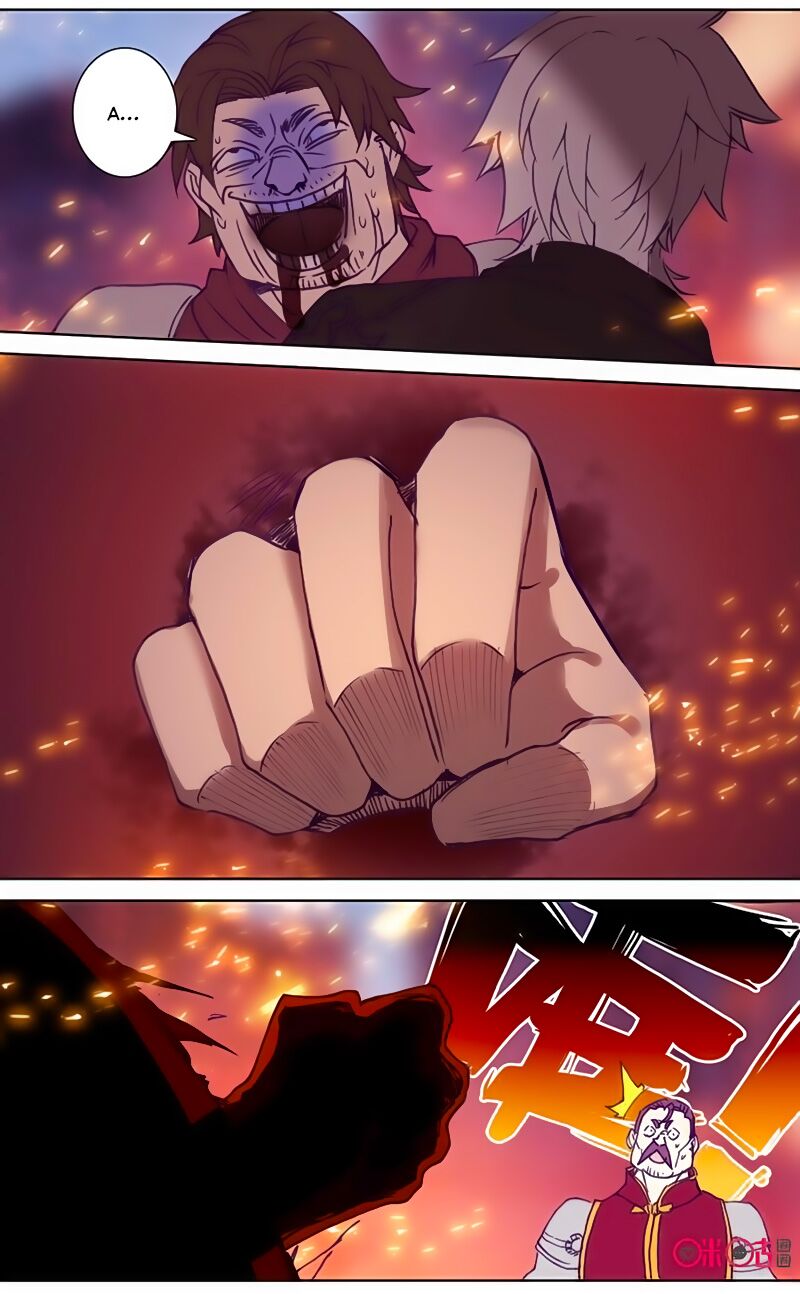 Quốc Vương Vạn Tuế: Chapter 87