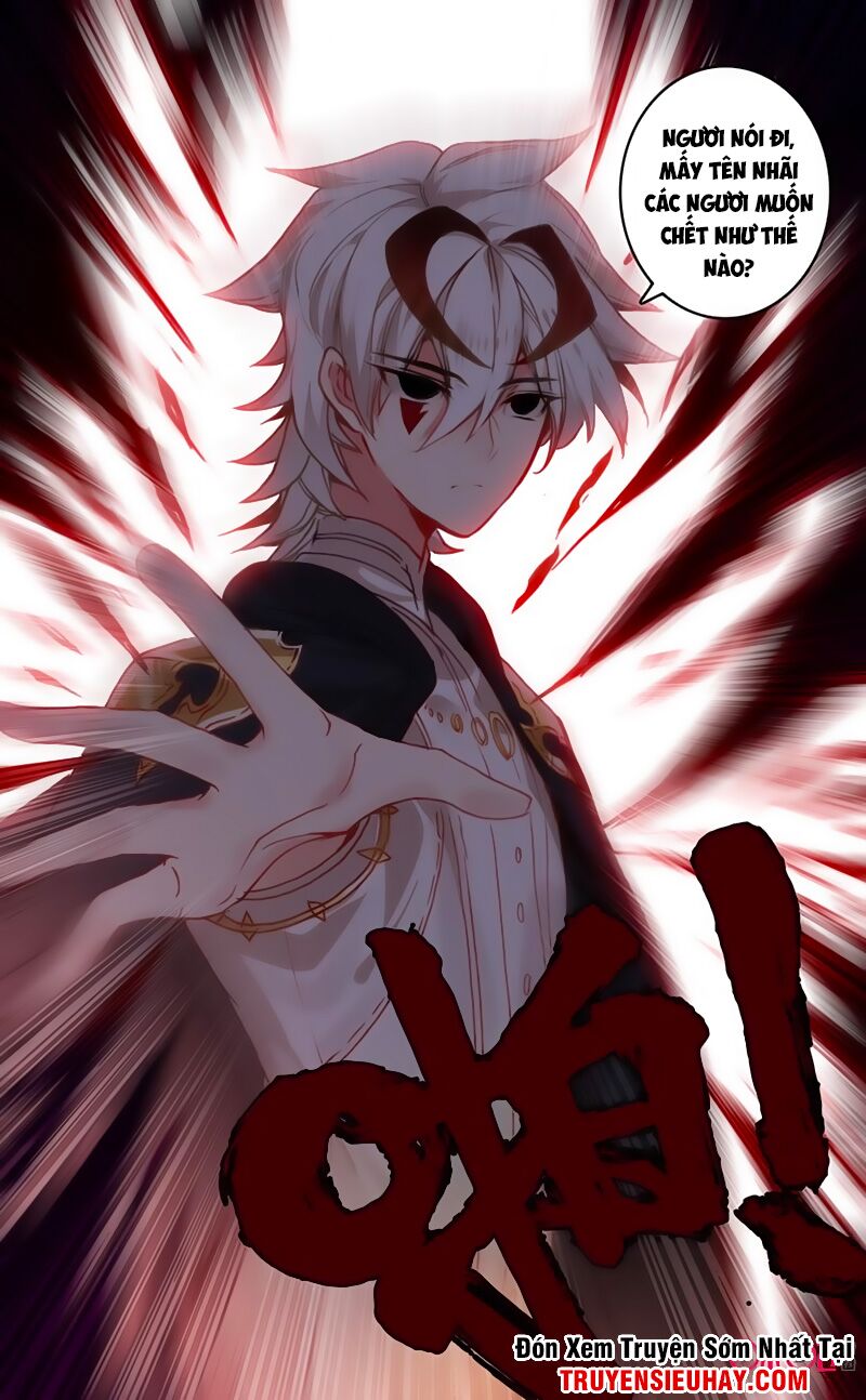 Quốc Vương Vạn Tuế: Chapter 87