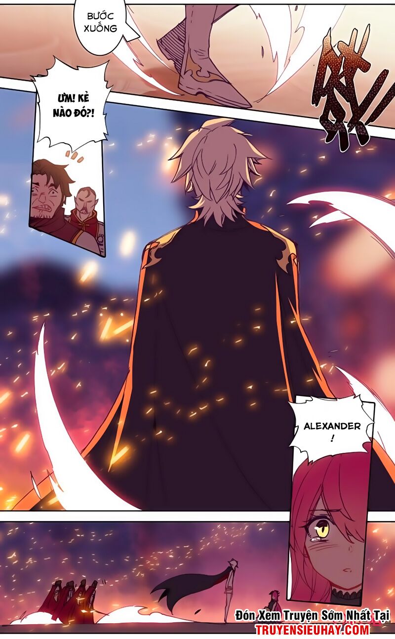 Quốc Vương Vạn Tuế: Chapter 87