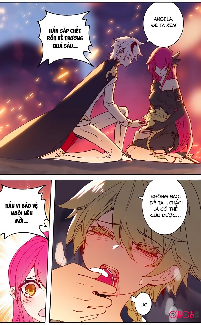 Quốc Vương Vạn Tuế: Chapter 87