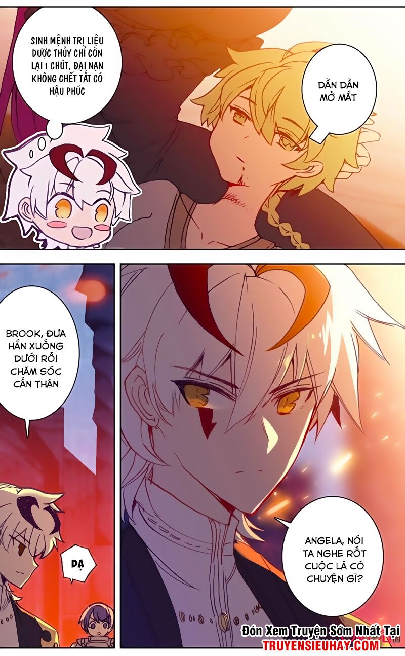 Quốc Vương Vạn Tuế: Chapter 87