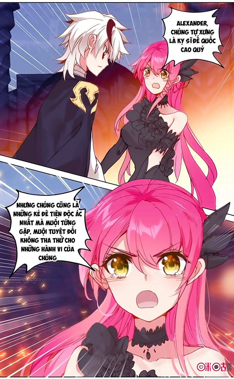 Quốc Vương Vạn Tuế: Chapter 87