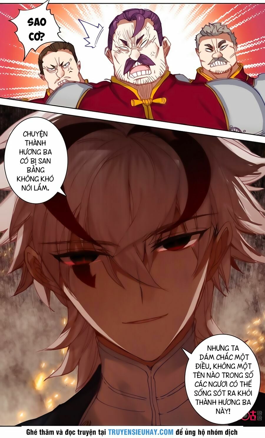 Quốc Vương Vạn Tuế: Chapter 88